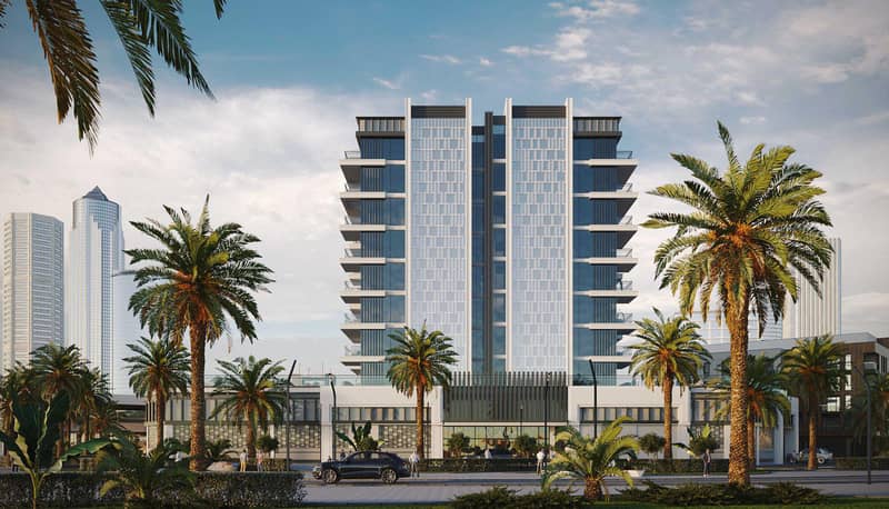 67 новых квартир в ЖК Sea View Residence в Dubai Islands — фото 3