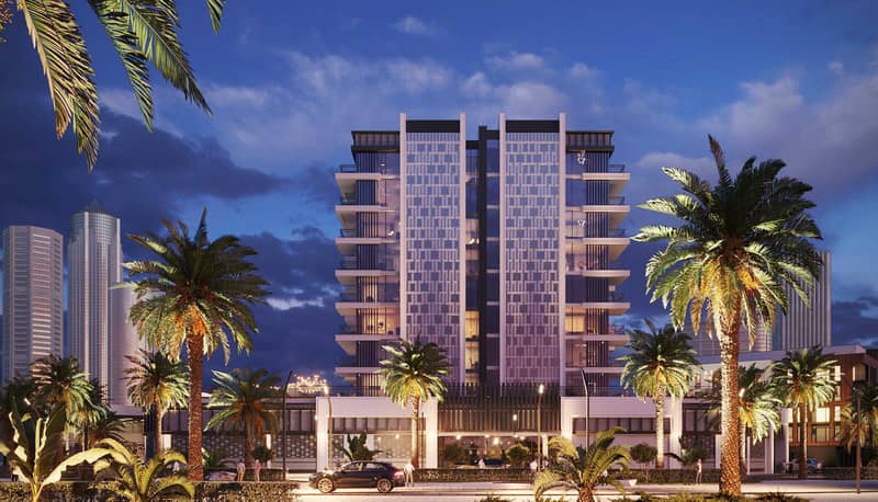 67 новых квартир в ЖК Sea View Residence в Dubai Islands — фото 8