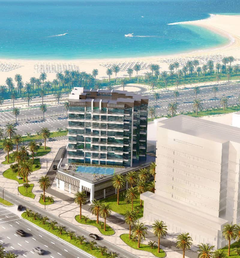 67 новых квартир в ЖК Sea View Residence в Dubai Islands — фото 5