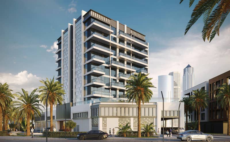 67 новых квартир в ЖК Sea View Residence в Dubai Islands — фото 2
