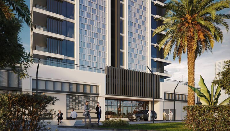 67 новых квартир в ЖК Sea View Residence в Dubai Islands — фото 4