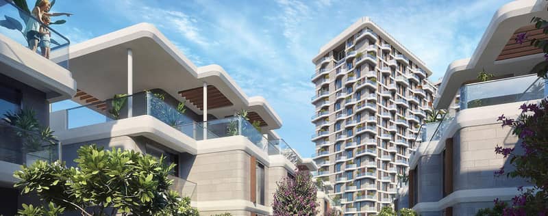 193 new objects in residential complex Takaya in Motor City — photo 4
