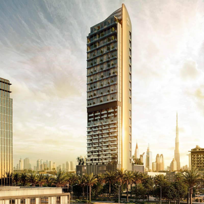 251 новая вилла в ЖК The Autograph S Series в Jumeirah Village Circle — фото 5