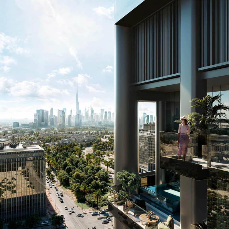 251 новая вилла в ЖК The Autograph S Series в Jumeirah Village Circle — фото 2