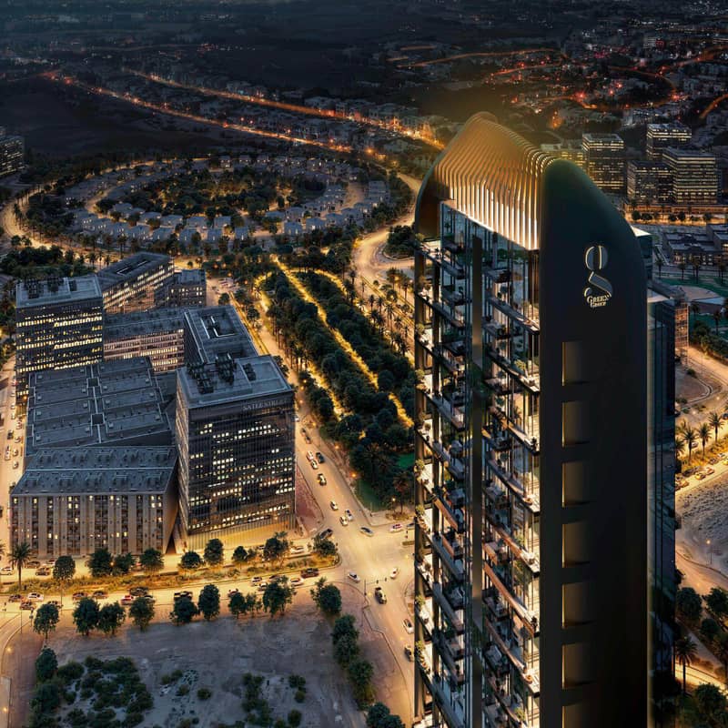 251 новая вилла в ЖК The Autograph S Series в Jumeirah Village Circle — фото 3