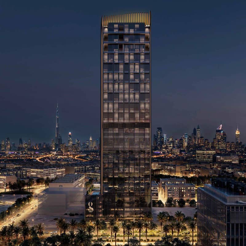 251 новая вилла в ЖК The Autograph S Series в Jumeirah Village Circle — фото 4