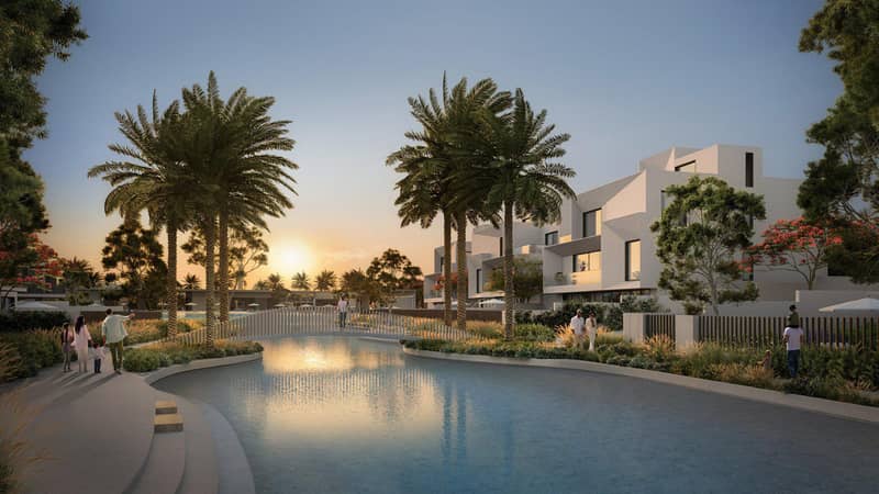60 новых квартир в ЖК The Oasis Palmiera 3 в Dubai Production City — фото 7