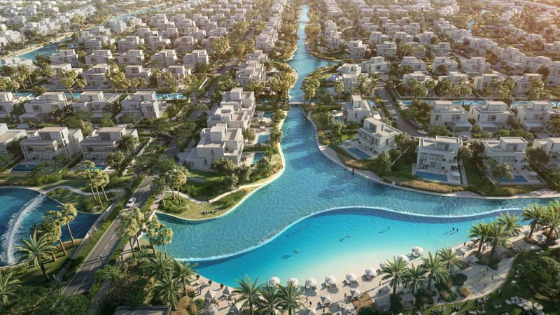 60 новых квартир в ЖК The Oasis Palmiera 3 в Dubai Production City — фото 8