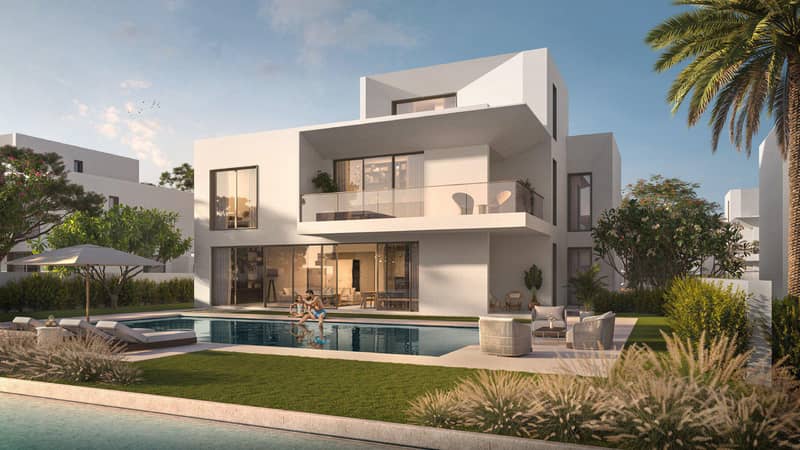 60 новых квартир в ЖК The Oasis Palmiera 3 в Dubai Production City — фото 4