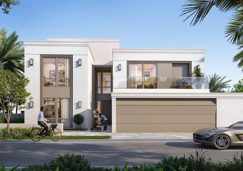 60 новых квартир в ЖК The Oasis Palmiera 3 в Dubai Production City — фото 5