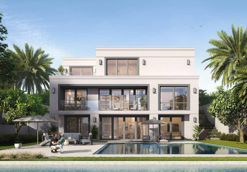 60 новых квартир в ЖК The Oasis Palmiera 3 в Dubai Production City — фото 2