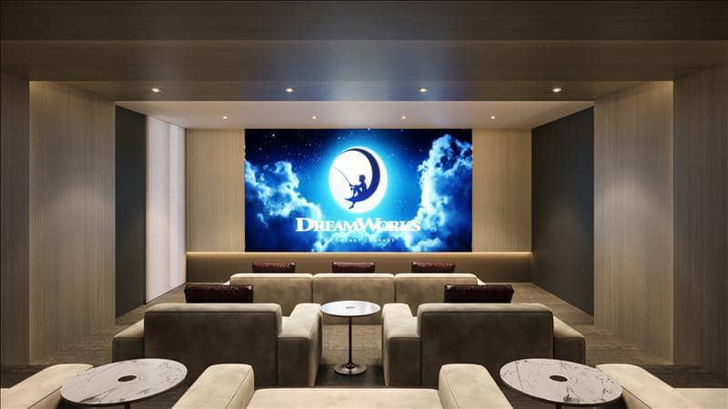 Новый комплекс меблированных апартаментов Fairway Residences с бассейнами и видами на поле для гольфа, Dubai Sports City, Дубай, ОАЭ — фото 20
