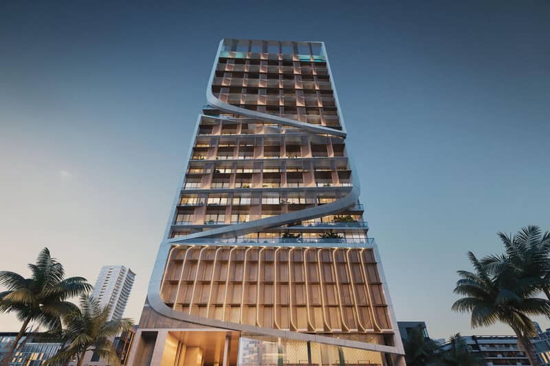 2 новые квартиры в ЖК Havelock Heights в Jumeirah Village Circle — фото 7