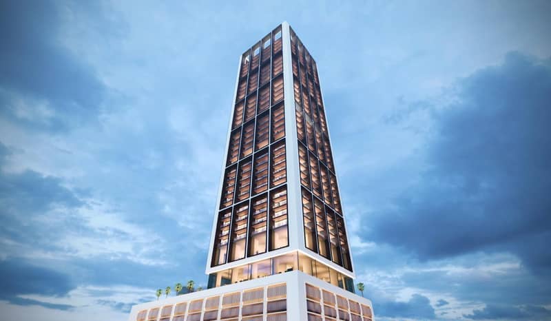 1 новая квартира в ЖК Binghatti Apex в Jumeirah Village Circle — фото 3