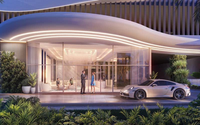 270 new flats in residential complex The Pier Residence in Dubai Maritime City — photo 2