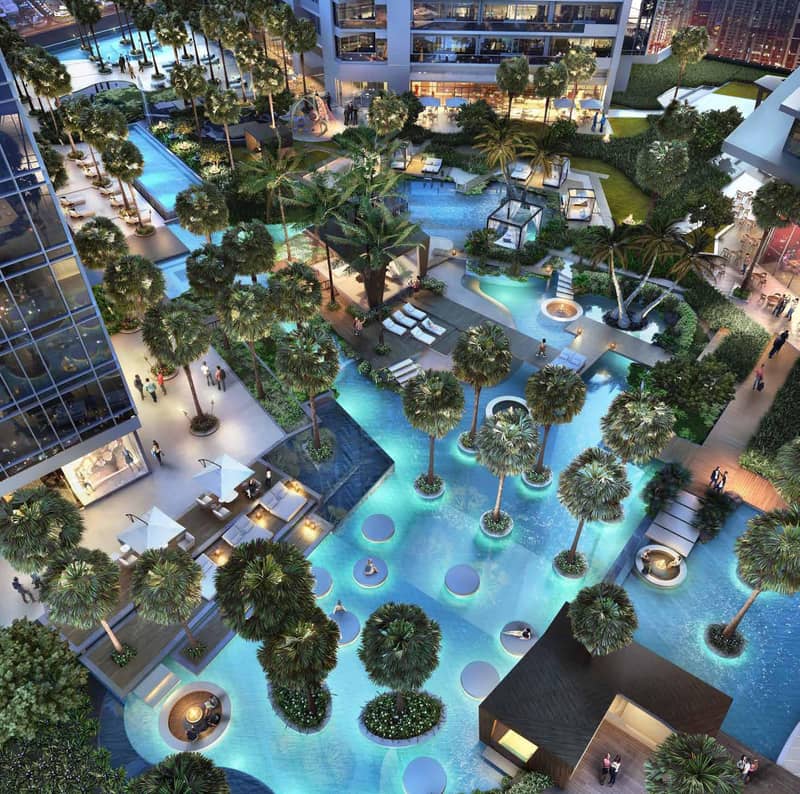 11 новых квартир в ЖК Aykon City в Business Bay — фото 2