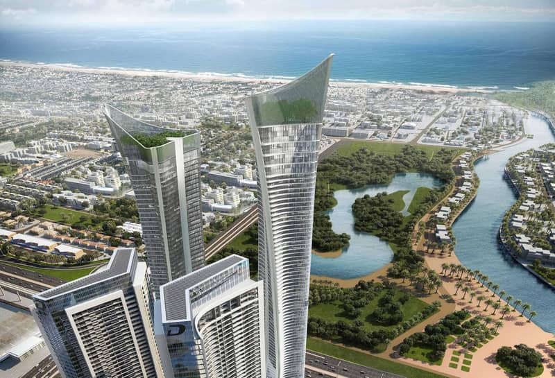 11 новых квартир в ЖК Aykon City в Business Bay — фото 5
