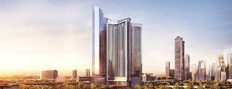 11 новых квартир в ЖК Aykon City в Business Bay — фото 8