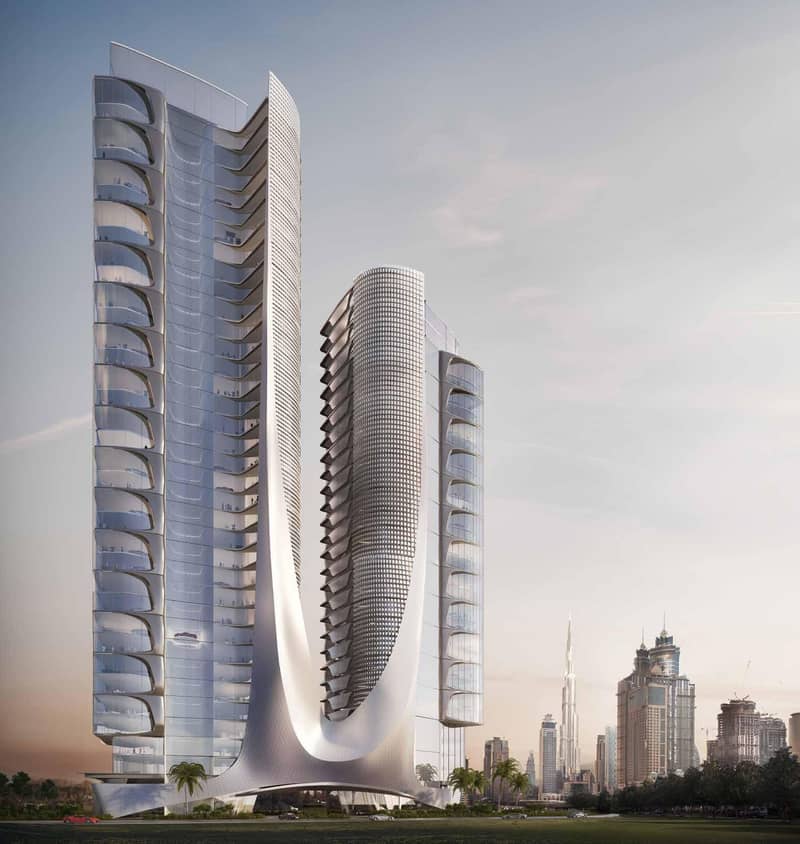 11 новых квартир в ЖК Aykon City в Business Bay — фото 9