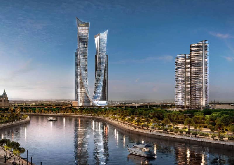 11 новых квартир в ЖК Aykon City в Business Bay — фото 6