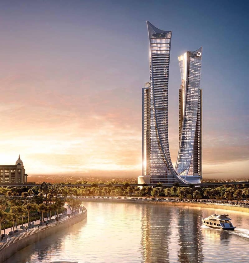11 новых квартир в ЖК Aykon City в Business Bay — фото 10