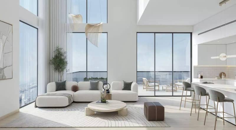 168 новых квартир в ЖК Ghaff Land Residence в Dubai Studio City — фото 3