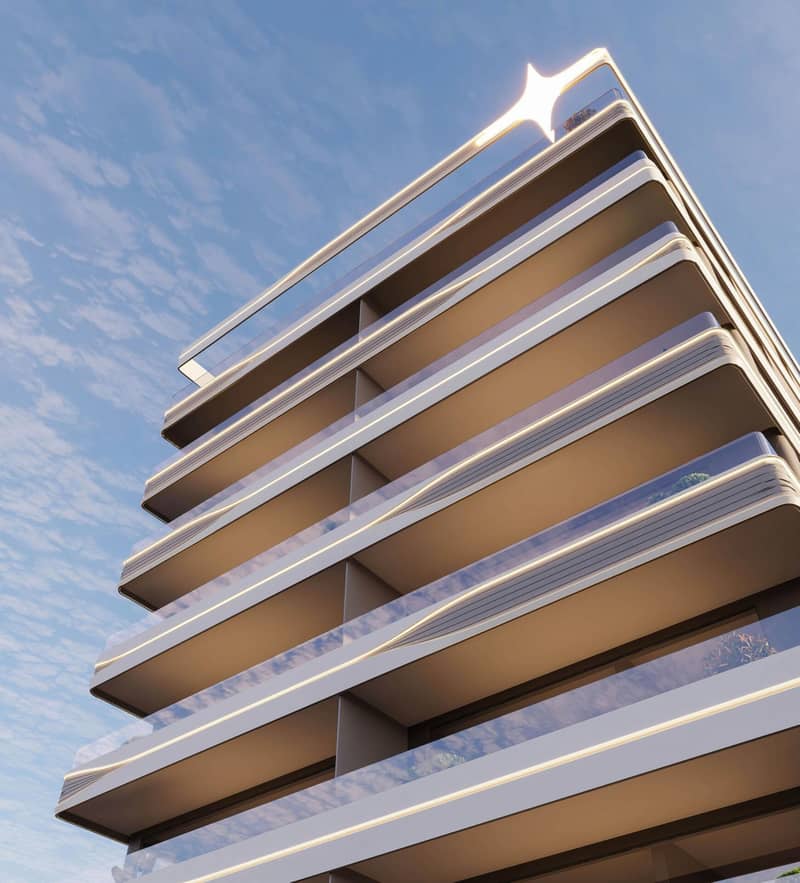2 новые квартиры в ЖК Jardin Astral в Al Satwa — фото 6