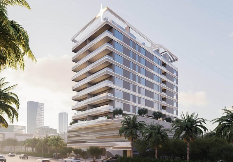2 новые квартиры в ЖК Jardin Astral в Al Satwa — фото 7