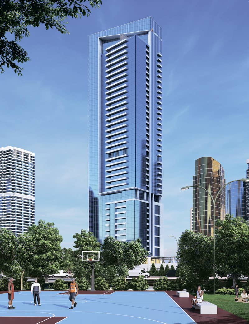 2 new flats in residential complex Me Do Re 2 in Jumeirah Lake Towers (JLT) — photo 5