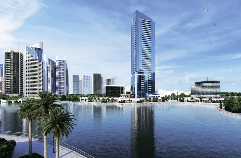 2 new flats in residential complex Me Do Re 2 in Jumeirah Lake Towers (JLT) — photo 3