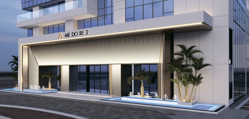 2 new flats in residential complex Me Do Re 2 in Jumeirah Lake Towers (JLT) — photo 7