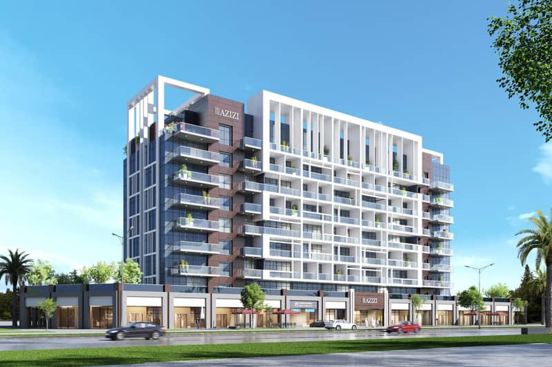 4 new flats in residential complex Riviera 69 in Nad Al Sheba 1 — photo 5