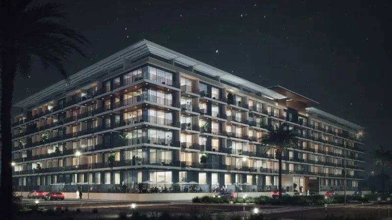 275 новых квартир в ЖК Aurora by Binghatti в Jumeirah Village Circle — фото 4