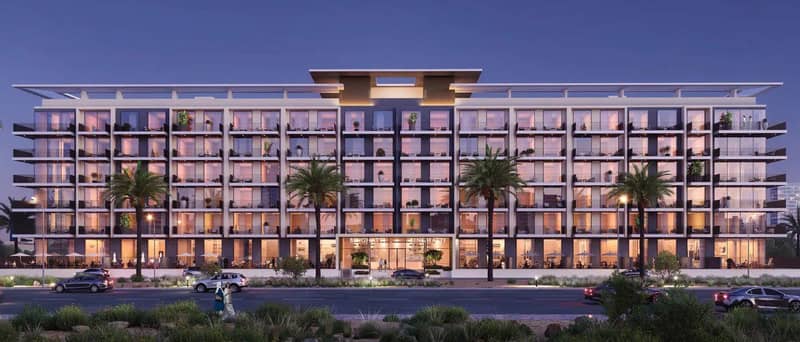 275 новых квартир в ЖК Aurora by Binghatti в Jumeirah Village Circle — фото 3