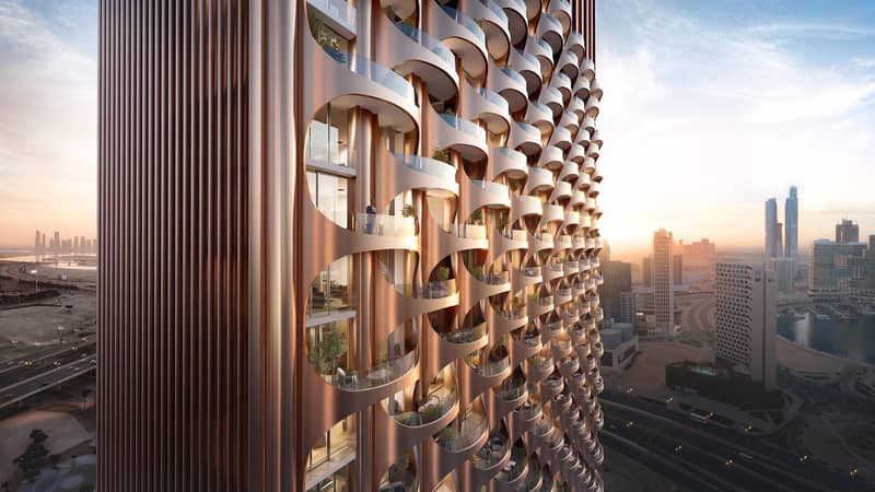 16 новых квартир в ЖК One Residence в Downtown Dubai — фото 7