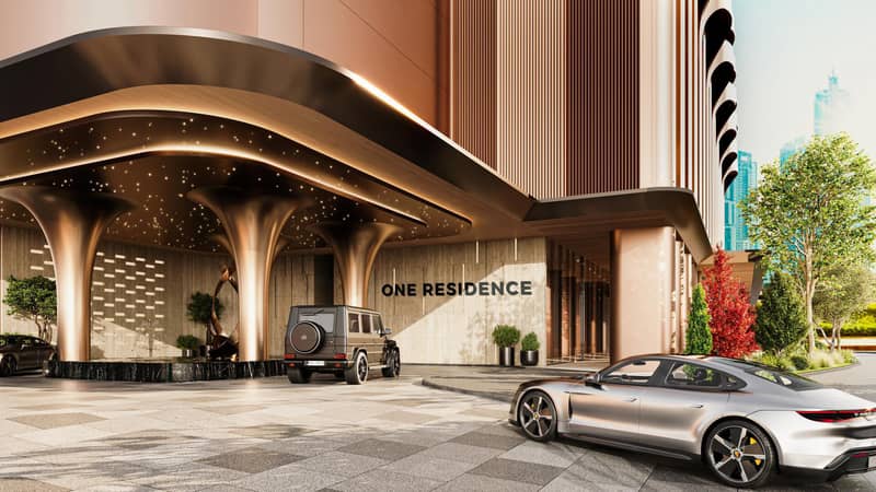 16 new flats in residential complex One Residence in Downtown Dubai — photo 7