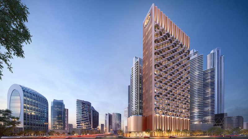 16 new flats in residential complex One Residence in Downtown Dubai — photo 4