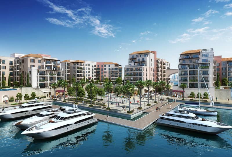 1 новый объект в ЖК Port De La Mer - La Voile в Jumeirah — фото 11