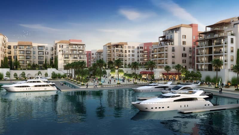 1 новый объект в ЖК Port De La Mer - La Voile в Jumeirah — фото 10