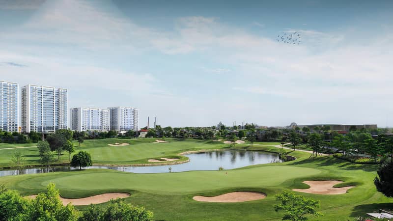 84 новые квартиры в ЖК Living Legends Phase 5 в Wadi Al Safa 3 — фото 3