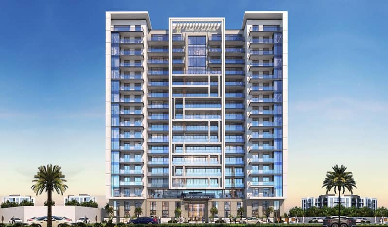 84 new flats in residential complex Living Legends Phase 5 in Wadi Al Safa 3 — photo 2