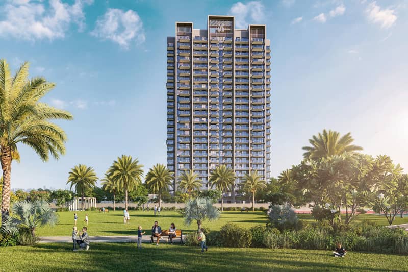 8 новых квартир в ЖК Hyde Residences в Dubai Hills Estate — фото 5