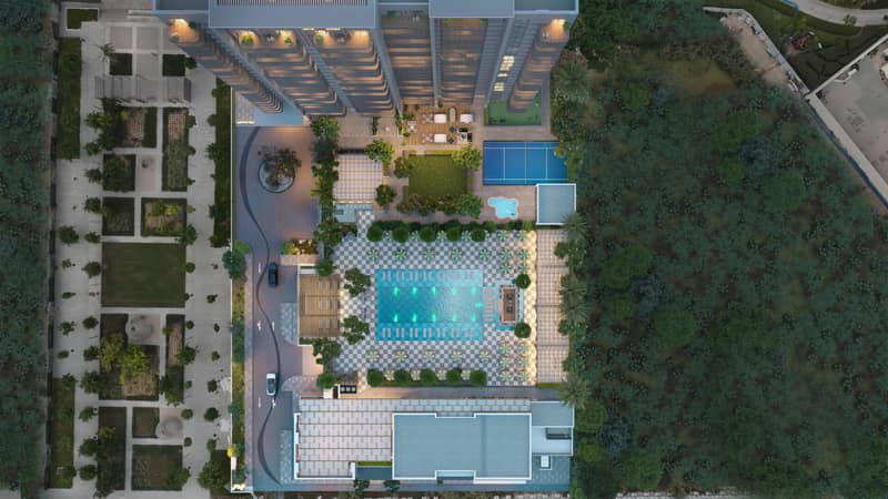 8 новых квартир в ЖК Hyde Residences в Dubai Hills Estate — фото 3