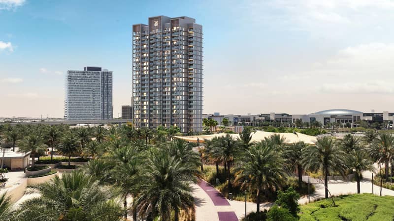 8 новых квартир в ЖК Hyde Residences в Dubai Hills Estate — фото 2