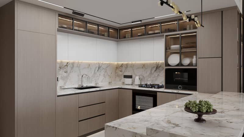 Новый комплекс апартаментов с собственными бассейнами Samana Avenue, Dubailand, Дубай, ОАЭ — фото 18