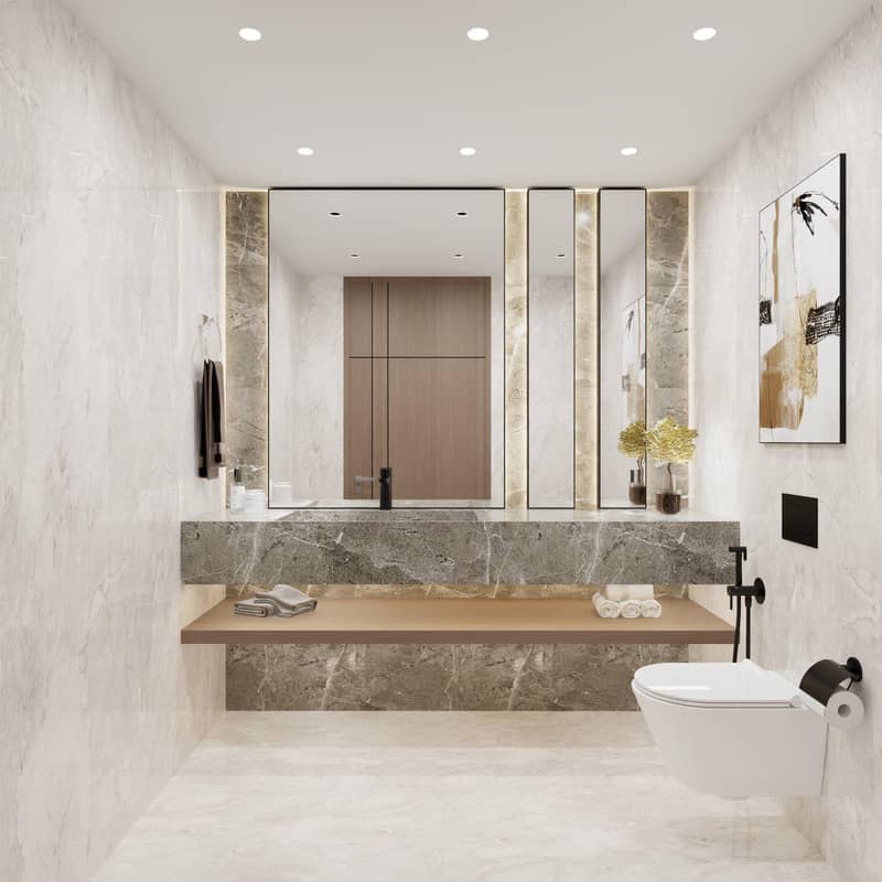 Новый комплекс апартаментов с собственными бассейнами Samana Avenue, Dubailand, Дубай, ОАЭ — фото 23
