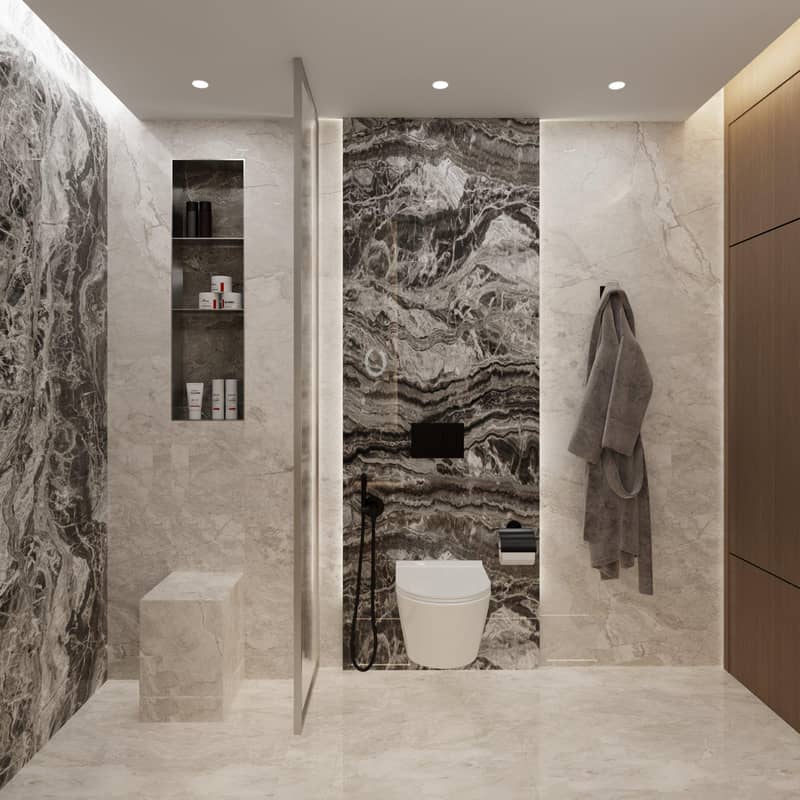 Новый комплекс апартаментов с собственными бассейнами Samana Avenue, Dubailand, Дубай, ОАЭ — фото 22