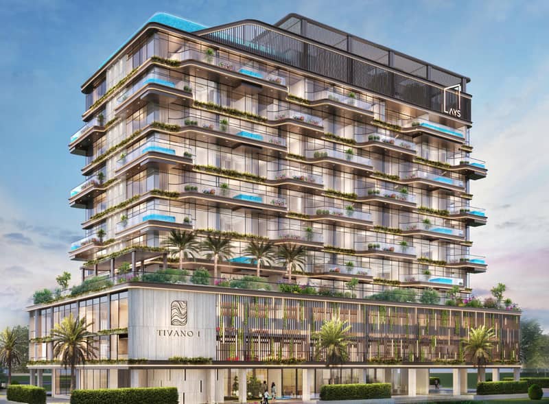 20 новых квартир в ЖК Tivano 1 в Dubai Islands — фото 4