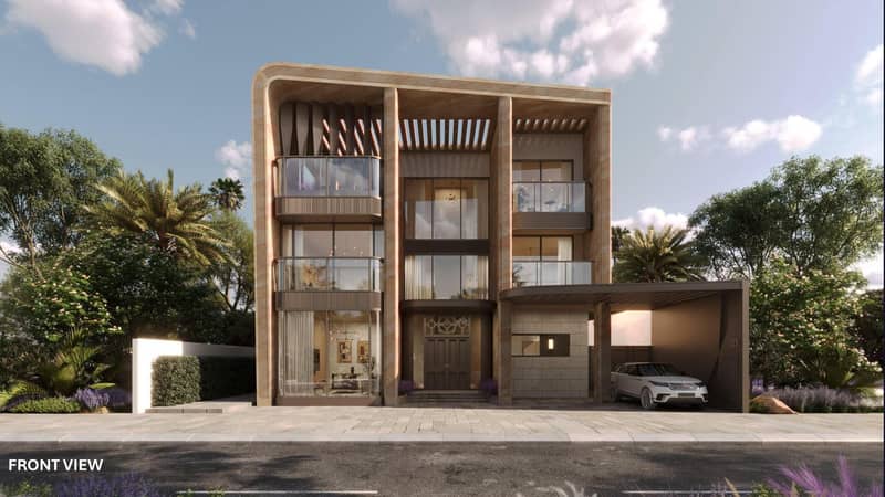 2 новых объекта в ЖК Knightsbridge Phase 1 в Nad Al Sheba 1 — фото 2