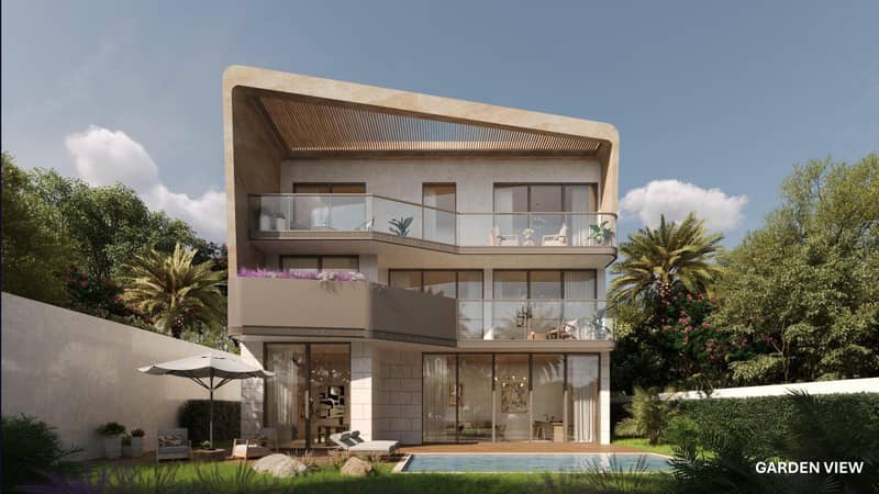 2 new objects in residential complex Knightsbridge Phase 1 in Nad Al Sheba 1 — photo 6